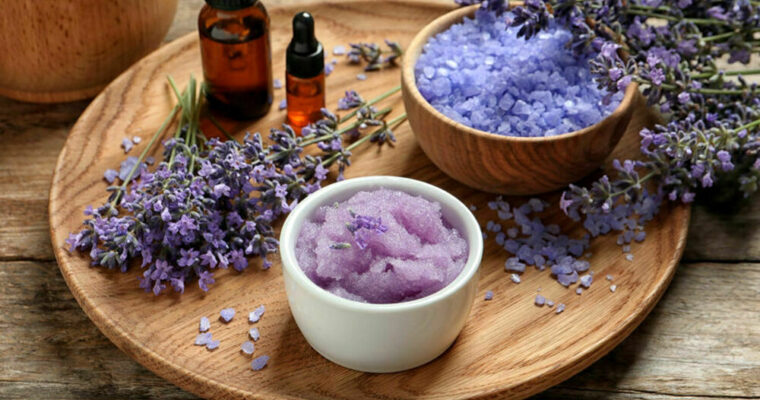 Pelle del corpo: scrub e idratazione